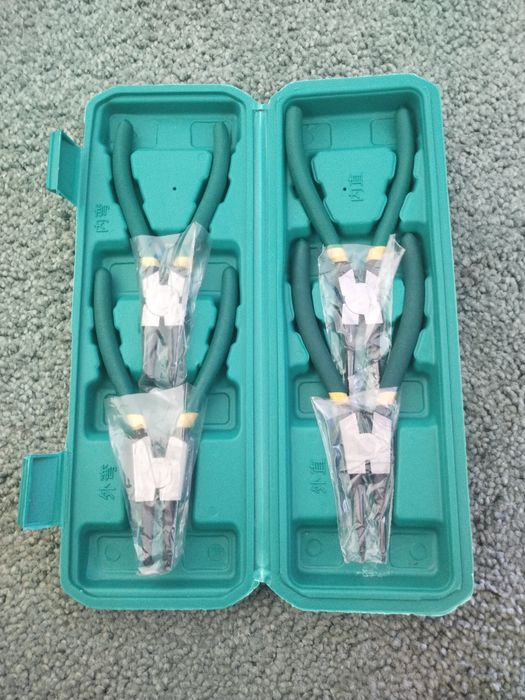 Съёмник стопорных колец