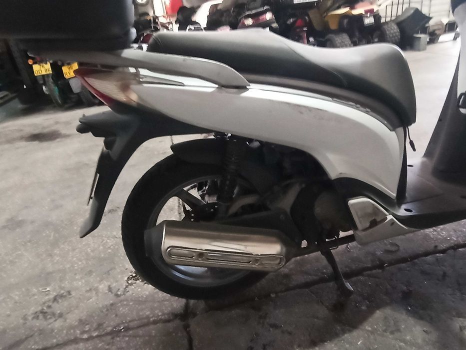 Peças para Honda SH 125cc 2005/2012