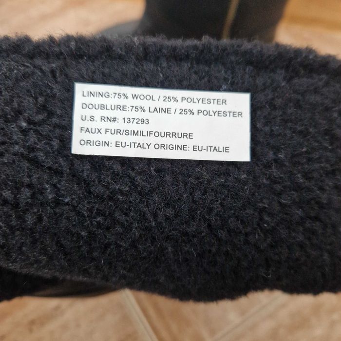 Шкіряні черевики Clarks cabin