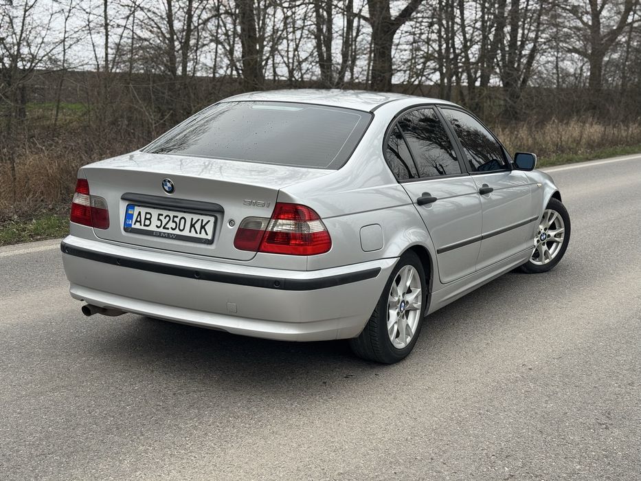 BMWe46 в гарному стані