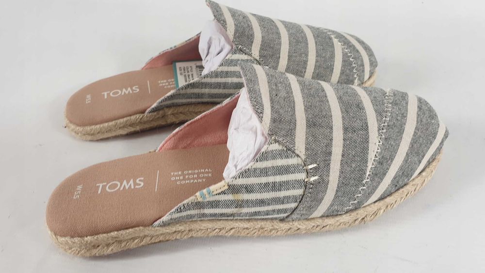 Espadryle KLAPKI Toms NOVA roz.36