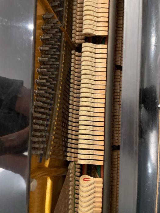 Pianino akustyczne A. Drygas