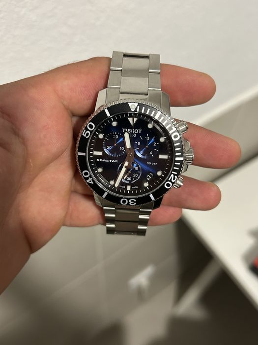 Tissot Seastar 1000 Chronograph