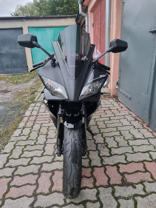 Yamaha yzf-r 125