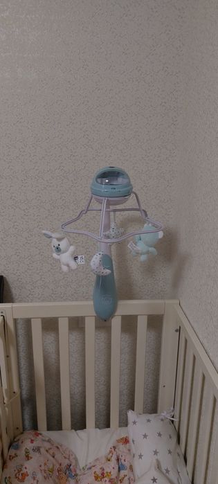 Музичний мобіль Чіко