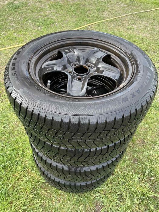 Продам зимову резину General