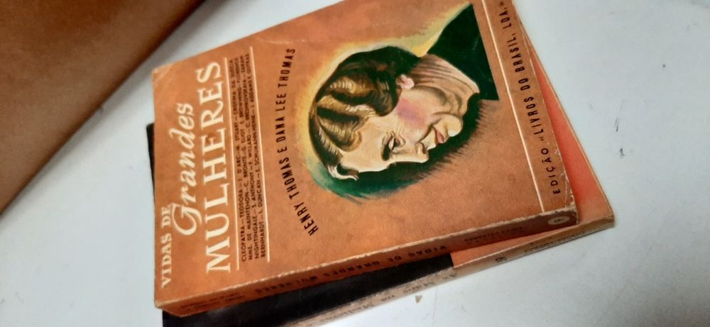 Livros varios muito interessantes