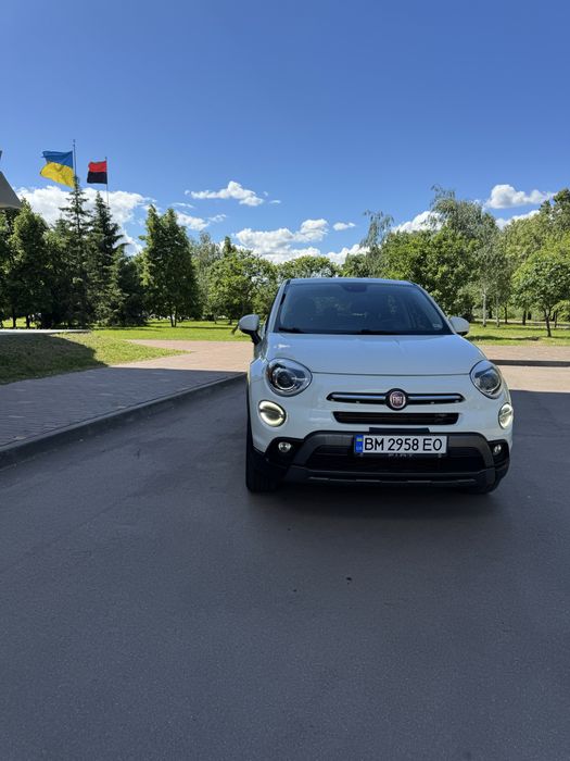 Fiat 500X 2019 VIN ZFBNFYB19KP776648 фото оголошення 2 з 19