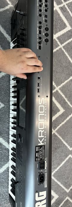 KORG KRONOS 61 Клавіша/Синтезатор