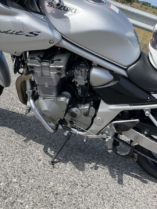 Suzuki Bandit 600S