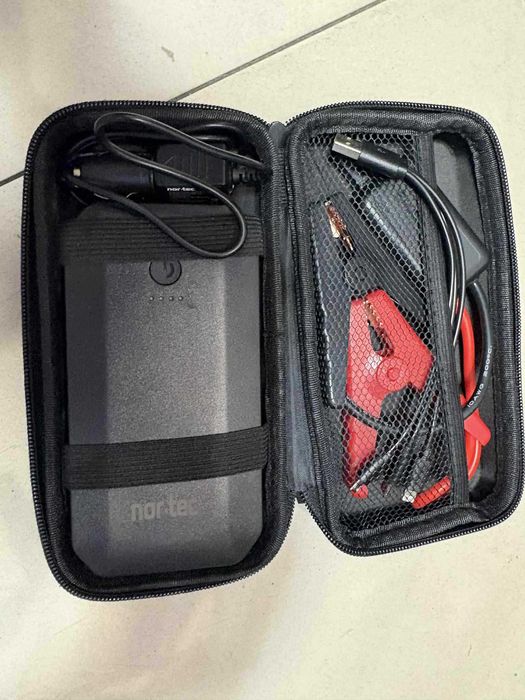 wielofunkcyjne urządzenie rozruchowe nor-tec  / Nowy Lombard Katowice