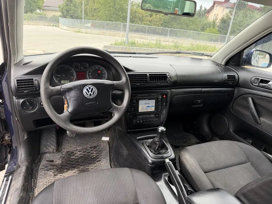 Volkswagen B5+ 1.9 D