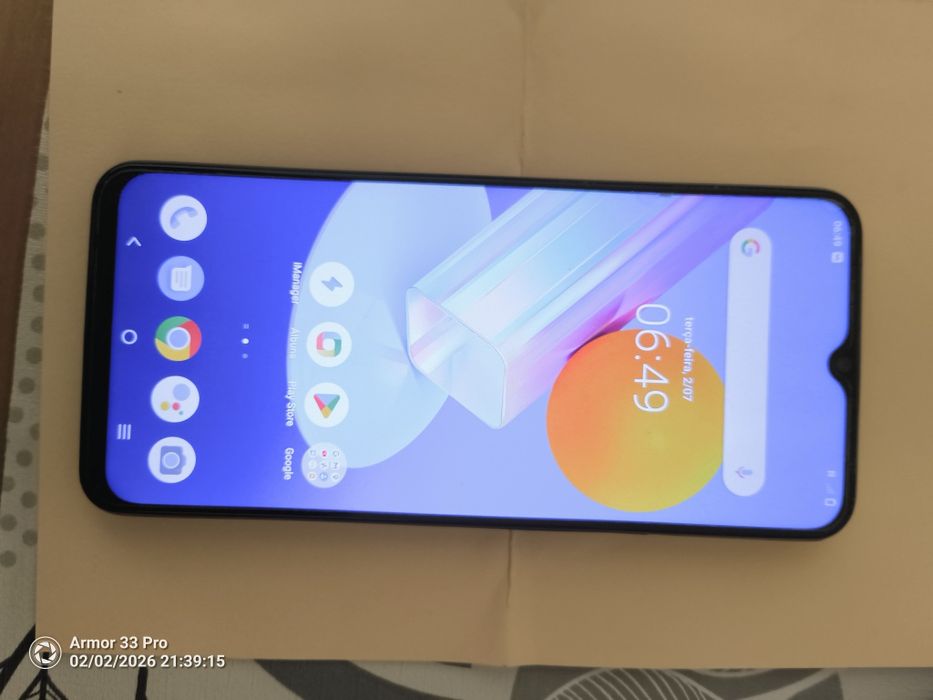 Vendo telemóvel desbloqueado para todas as redes