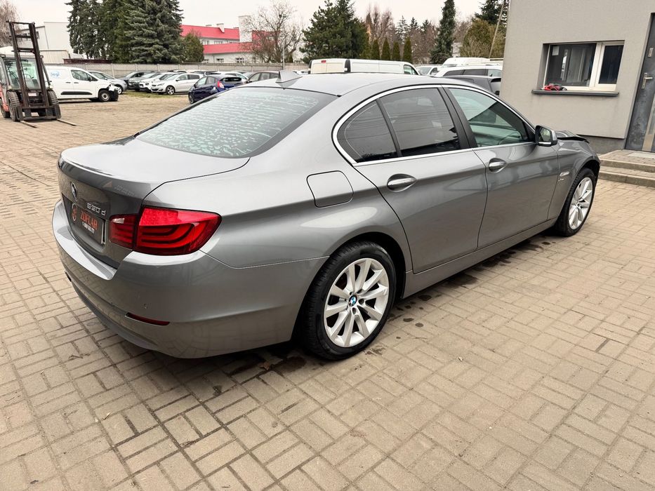 BMW Seria 5 *BMW*F10*10/05/2012r*3.0D*258pS*ZOFCAR*