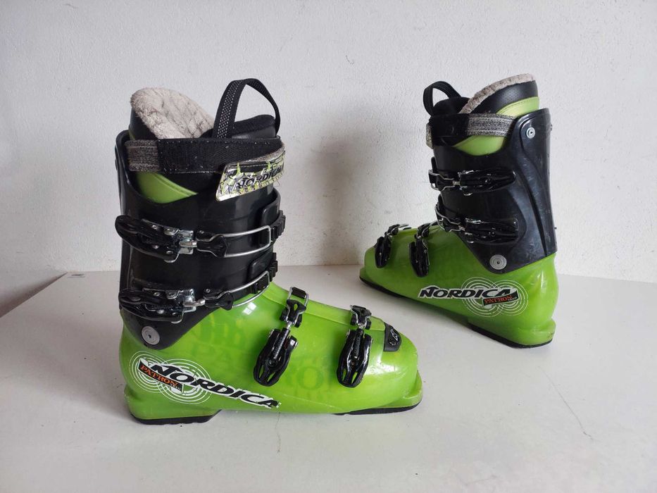 Buty narciarskie NORDICA Patron Eu.43 , 27,5 cm (2)