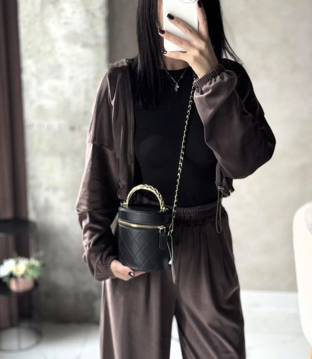РОЗПРОДАЖ!гарна і стильна сумочка Chanel golden bag