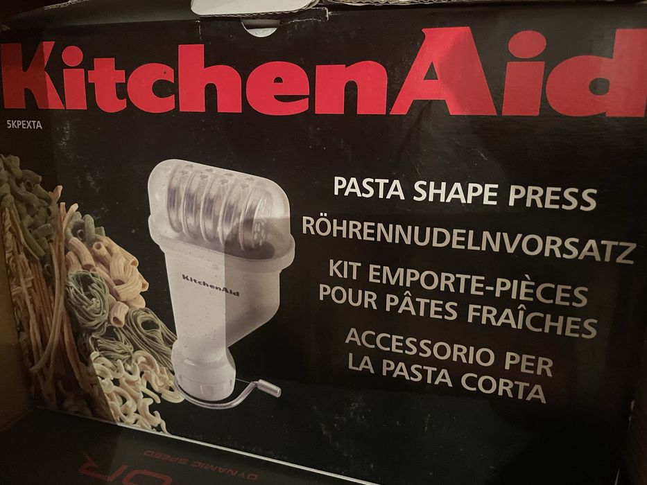 Przystawka do makaronu KitchenAid 5KSMPEXTA