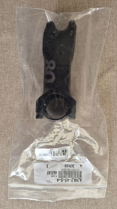 Avanço para bicicleta 80MM