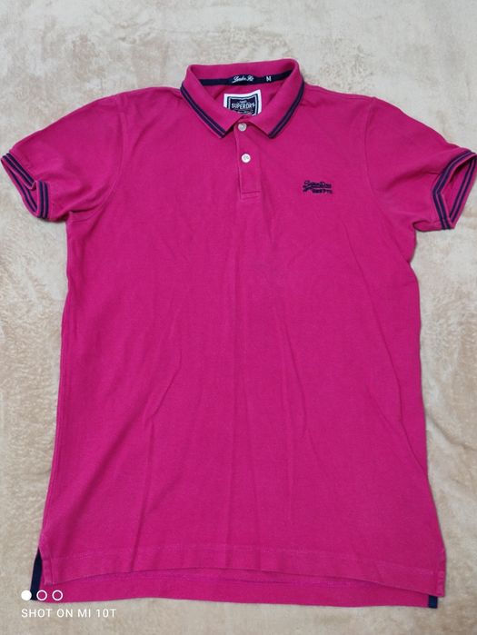 Чоловічі футболки LACOSTE, SUPERDRY