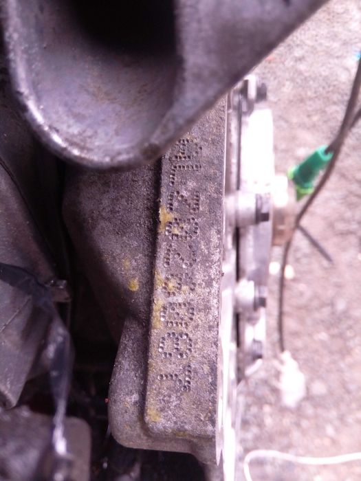 Osprzet Silnika 1.6 8v kod silnika alz passat B5 lift audi a4 b6 b7