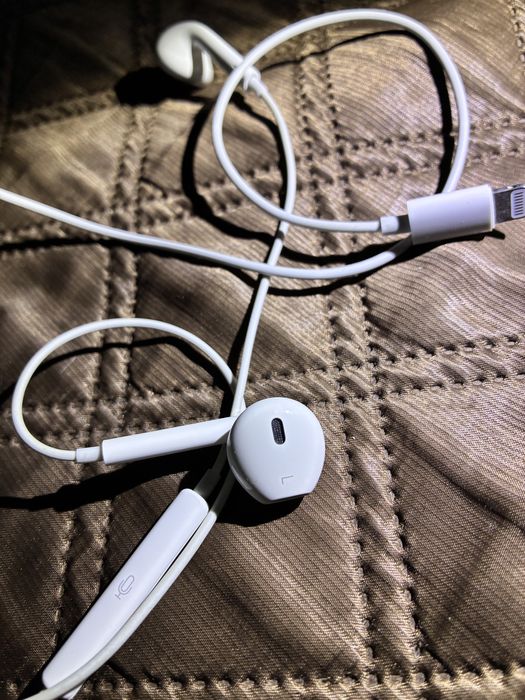 Earpods lightning