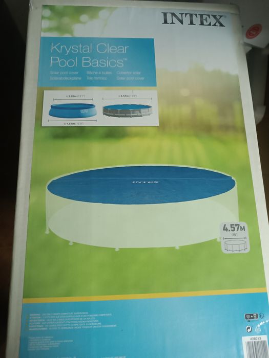 Acessórios Piscinas Intex Novos