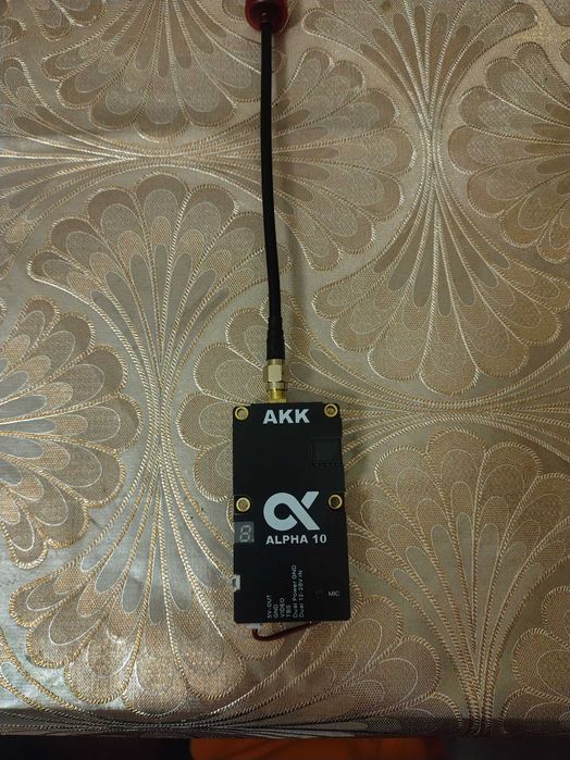 Vtx AKK 10 W продам можливий торг