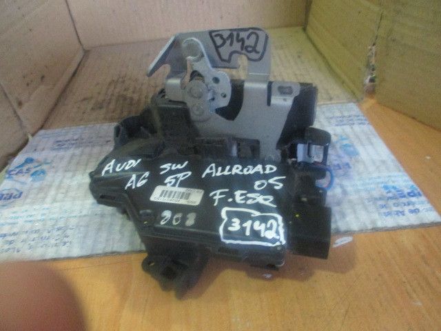 Fechadura / fecho porta frente esquerdo AUDI A6 (4B2, C5)