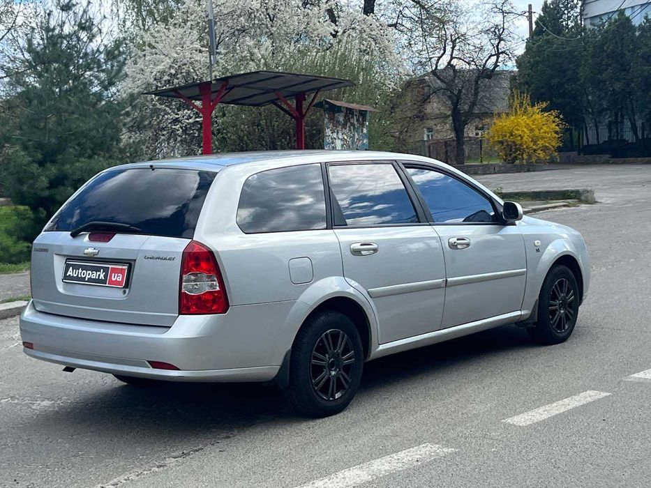 Продам Chevrolet Lacetti 2008р. #76257