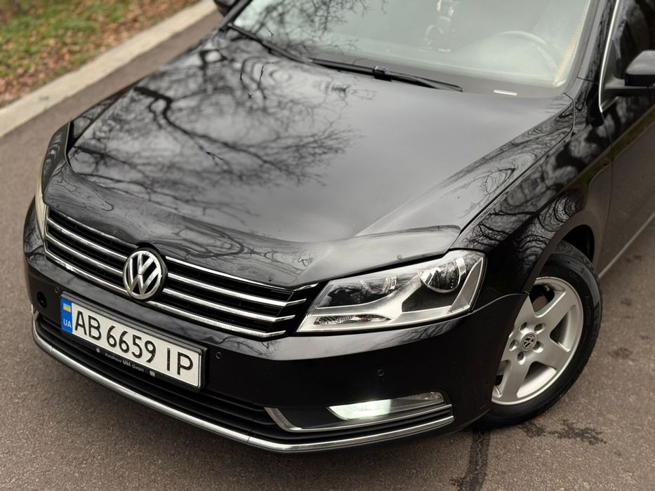 Volkswagen passat b 7