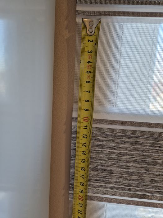 Sprzedam roletę dzień-noc 155x170 idealny stan