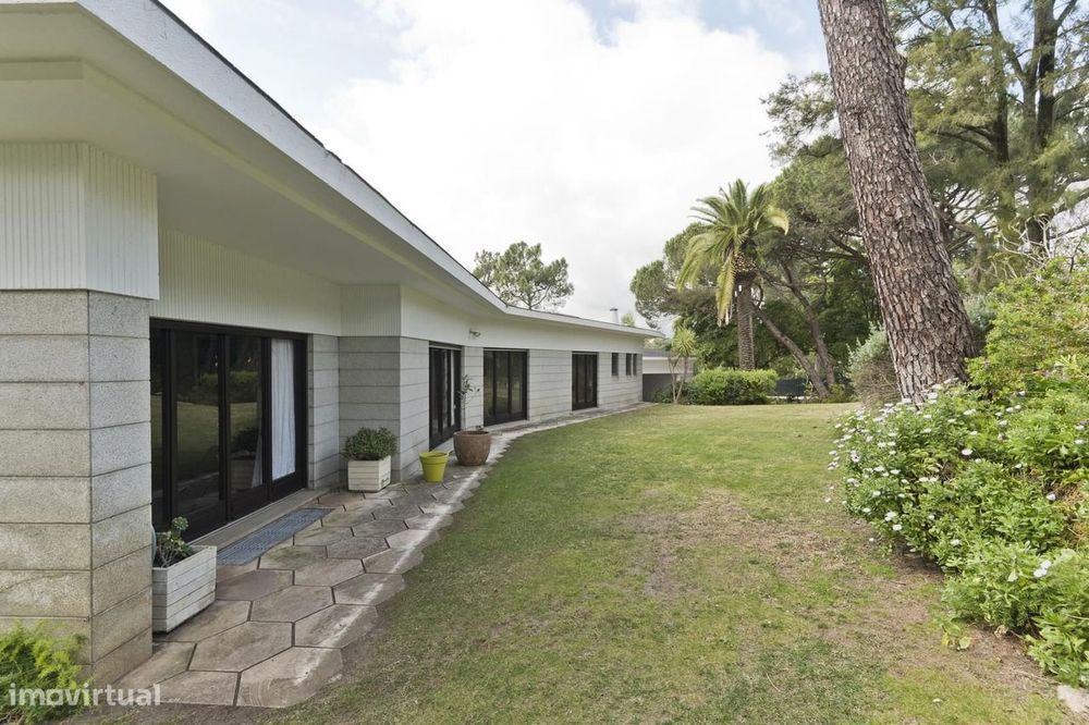 Moradia T6 com piscina, Estoril, Cascais