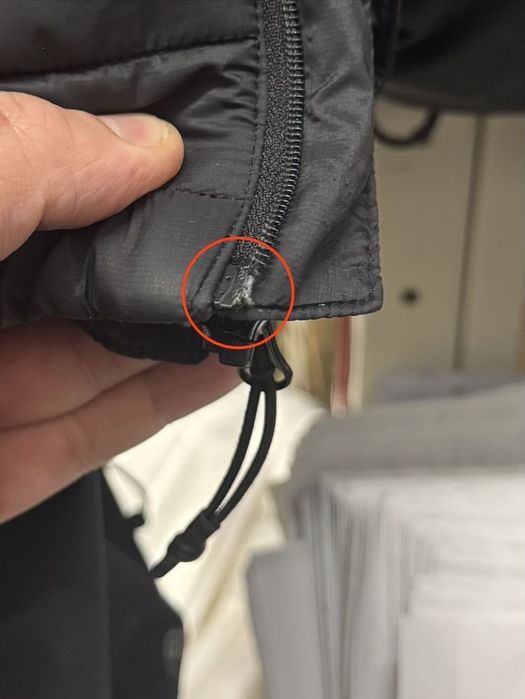 Мікропуховик чоловічий Tretorn SHELTER LINER M's (size: L)