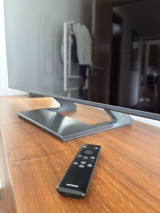 TV Samsung Crystal UHD 4K CU8505