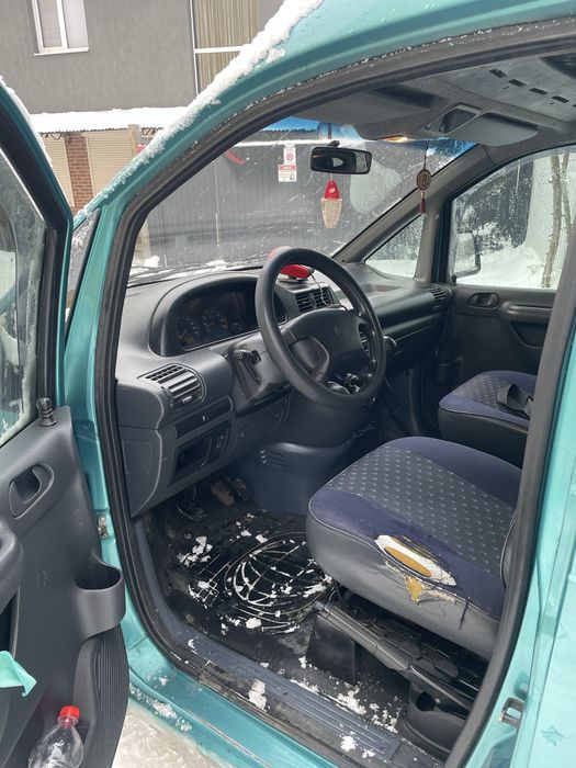 Мінівен Citroen Jampy 2.0 hdi