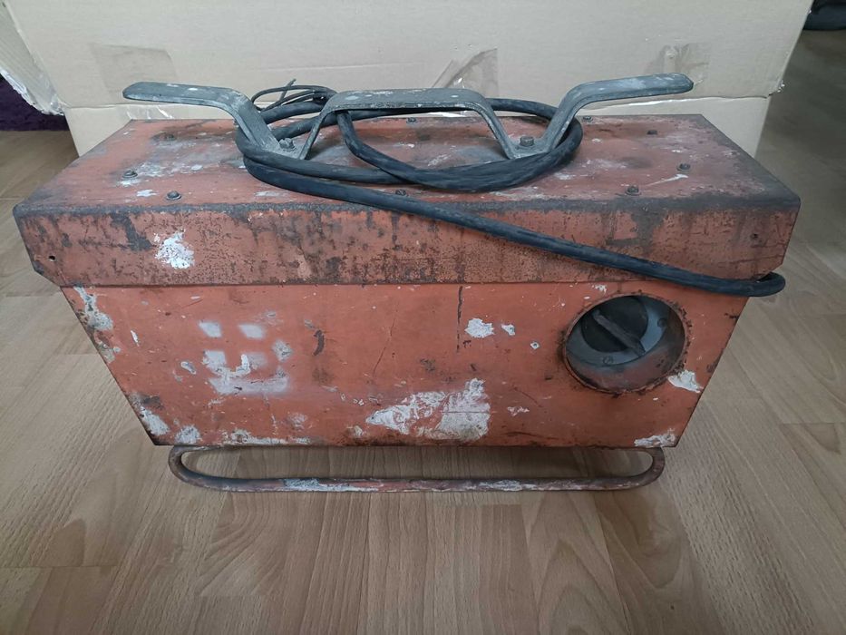 Zacieraczka do tynków agregat