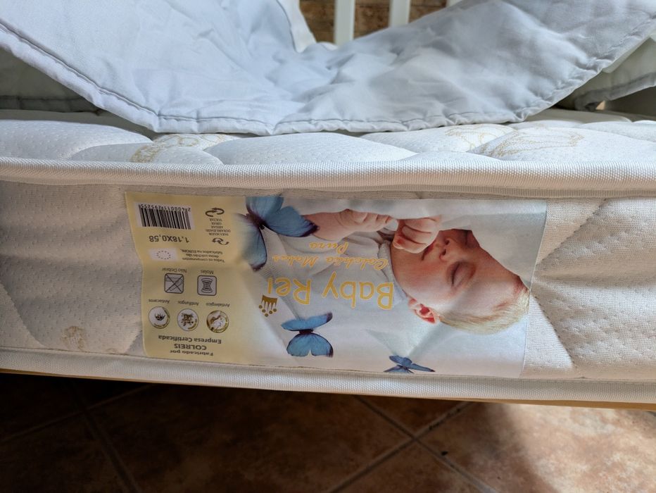 Berço de bebé carbebe