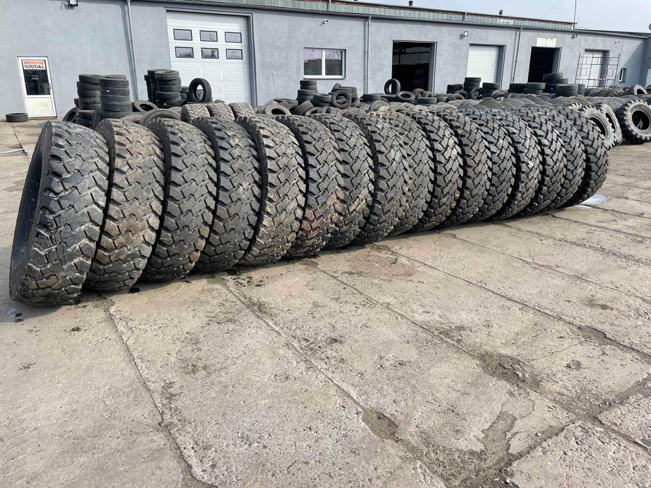 14.00R20 OPONY CONTINENTAL HCS 14.00-20 / 1400-20 / 90%