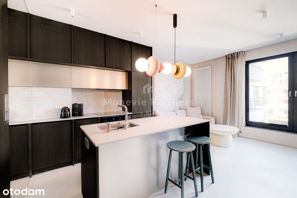 Apartament 2 pok. bardzo wysoki standard Wola, ul. Studzienna