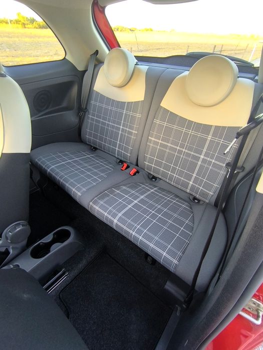 Fiat 500 1.2 Lounge - TROCO