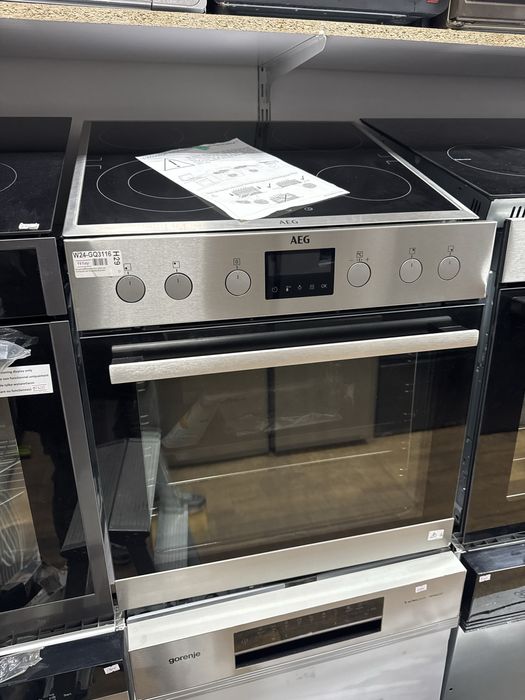 Вбудована Духовка Siemens hb572abs3