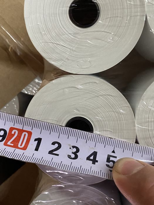 Касова стрічка 60м