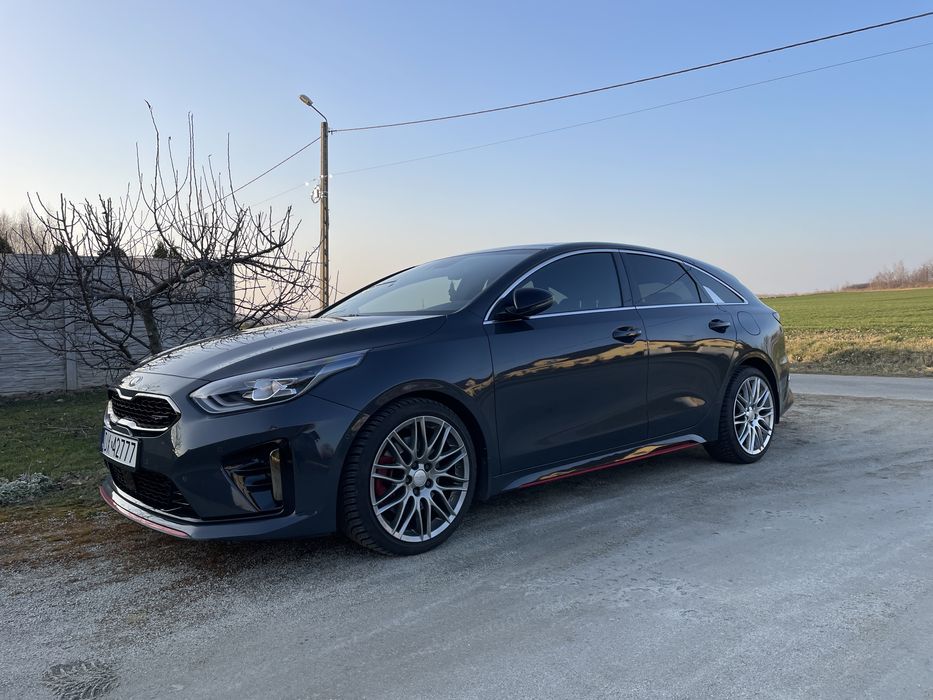 Kia Proceed GT full opcja salon PL  VAT23%