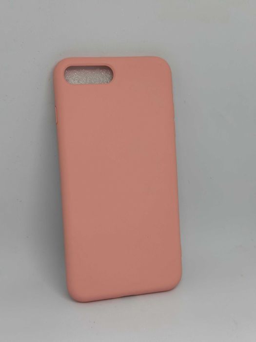 Obudowa Iphone 7/8 PLUS Różowe Etui Case Silikonowy kod 405
