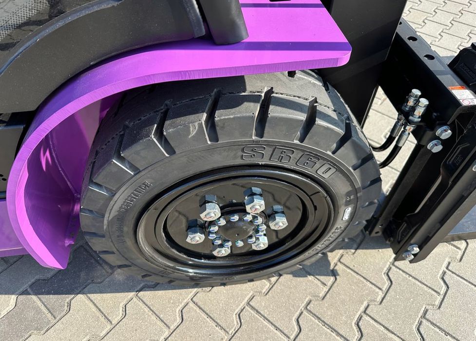 Wózek Widłowy AntOn by Jungheinrich Cbh 3.0 Nowy Li-ion