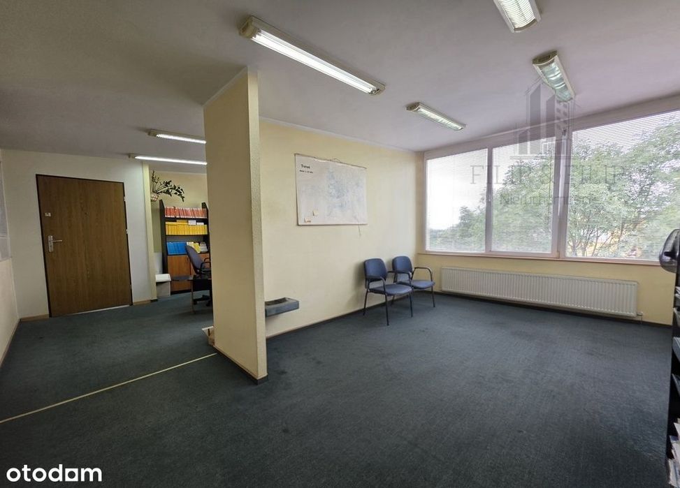 132 m² możliwości z widokiem na Stare Miasto
