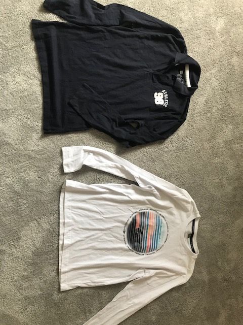 Sweatshirt manga comprida surf Mormaii - Brasil 12 anos