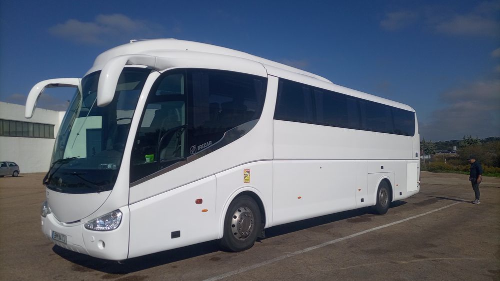 Irizar PB Scania 2008 51+1+1