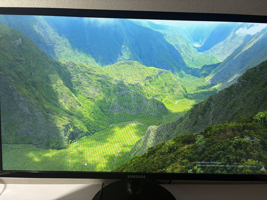 Монітор samsung 24’