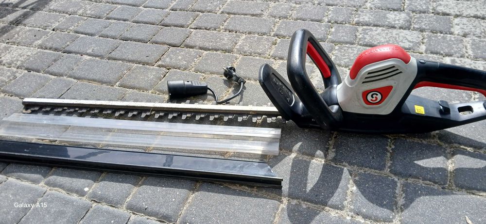 Nożyce do żywopłotu